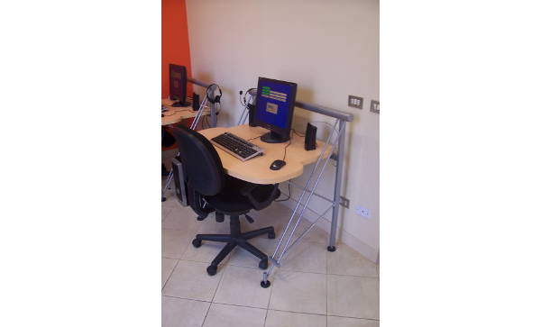 proyecto arquitectura Locales - Local Comunicados 9